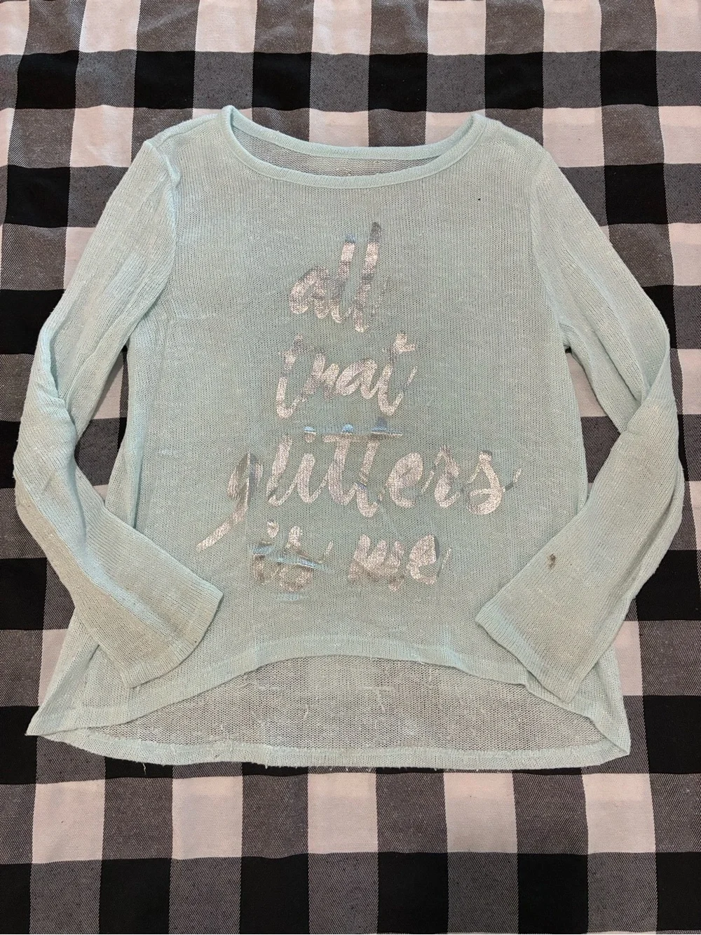 The Children’s Place Girls Long Sleeve Tops